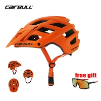 cairbull cycling helmet trail xc bicycle helmet xxl in mold mtb bike helmet casco ciclismo road mountain helmets safety cap