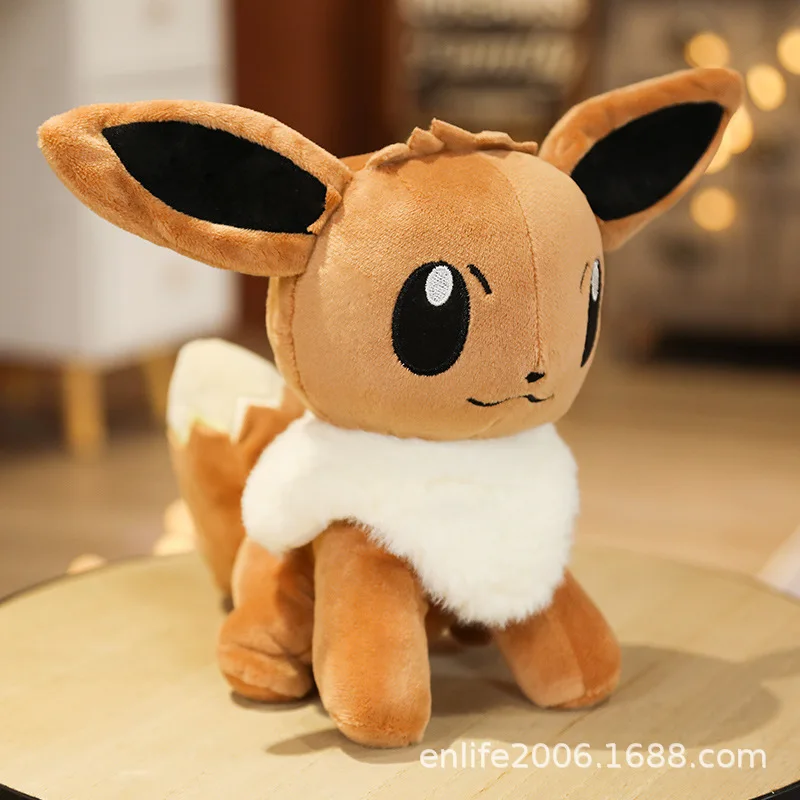 Мягкая плюшевая игрушка-8 дюймов Покемон Eevee | Игрушки и хобби