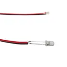 Запчасти для рыболовных приманок Flytec 2011-5, Аксессуары для кузова лодки, антенна, приемники, сигналы, воздушные Запчасти для лодки с приманкой 2011-5