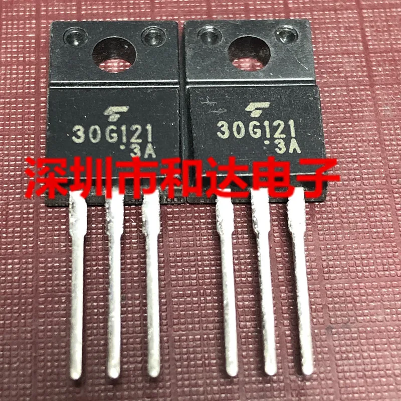 

5 шт. 30G121 GT30G121 TO-220F