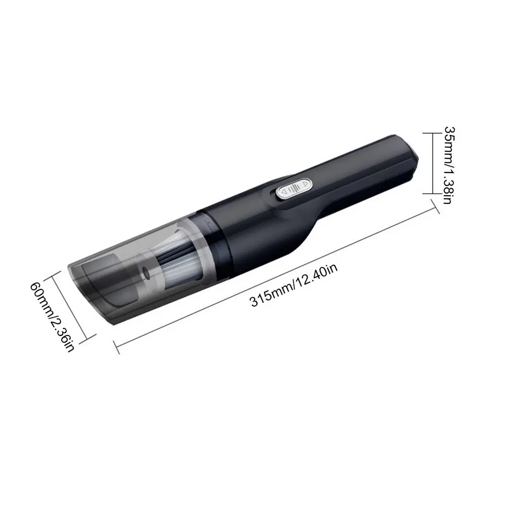 

Car Vacuum Cleaner For Machine Portable Handheld Desktop Vacuum Cleaner For Home Home Appliance Auto Products