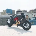 Модель мотоцикла Maisto 1:18, литый под давлением, для Ducati Diavel Carbo