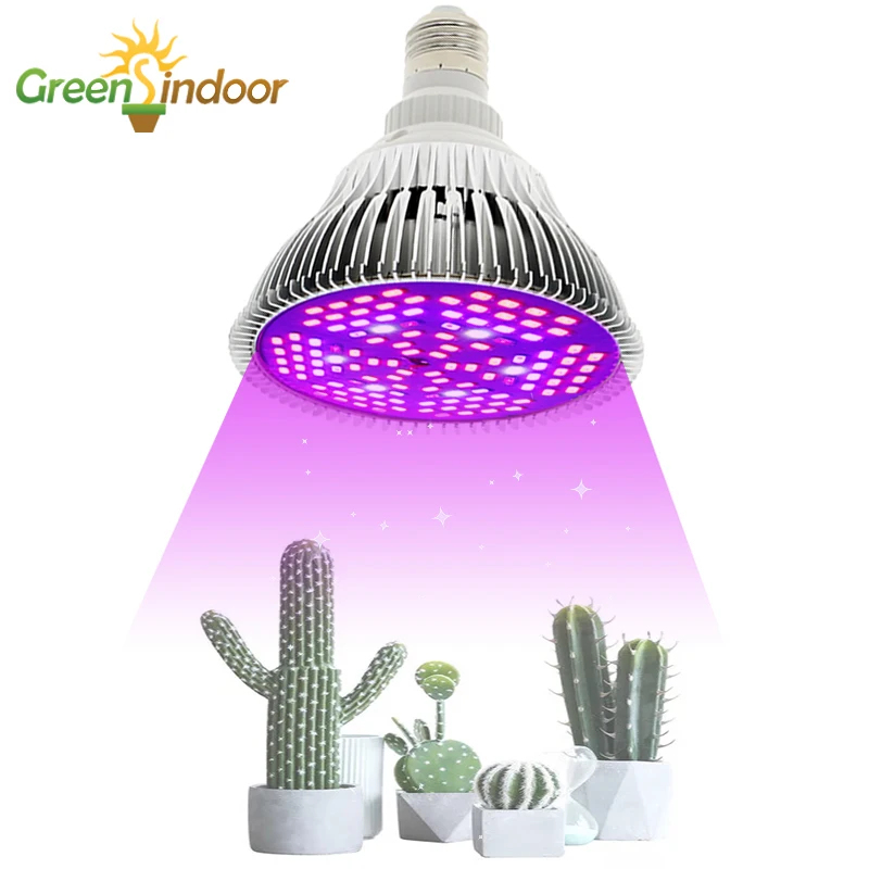 Светодиодсветильник фитолампа полного спектра для растений лампа суккулентов