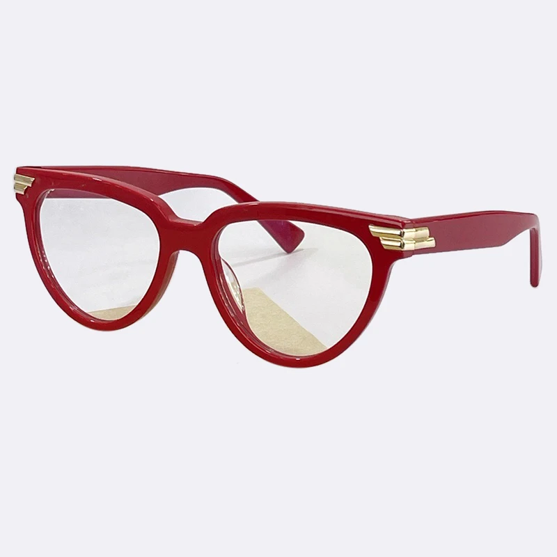 

2021 Luxury Brand Desgier Spectacle Eyeglass Optical Frame Myopia Frame Safety Eyewear Clear Lenses Glasses
