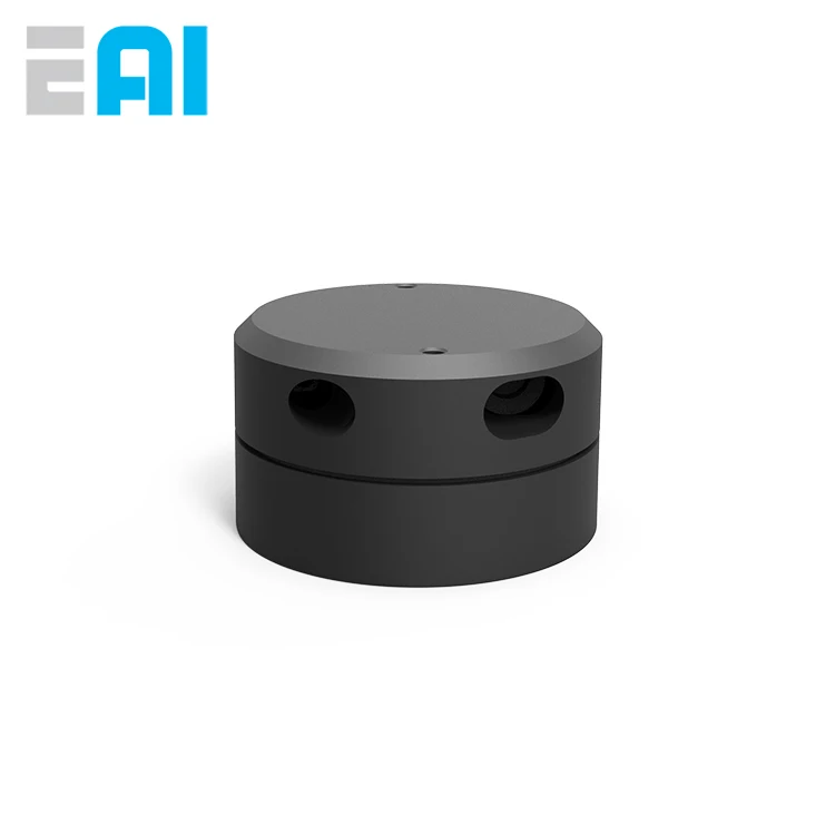 Kaufen 360°EAI Lidar Ultraschall-abstandssensor Modul YDLIDAR G6 Projektion Interaktive Positionierung Navigation Hindernis Vermeidung 25 Meter 18K