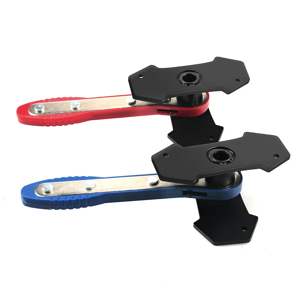 Car Ratchet Brake Piston Wrench Spreader Caliper Pad Install Tool Universal Press Portable Auto Hand Held Disassembly Tools