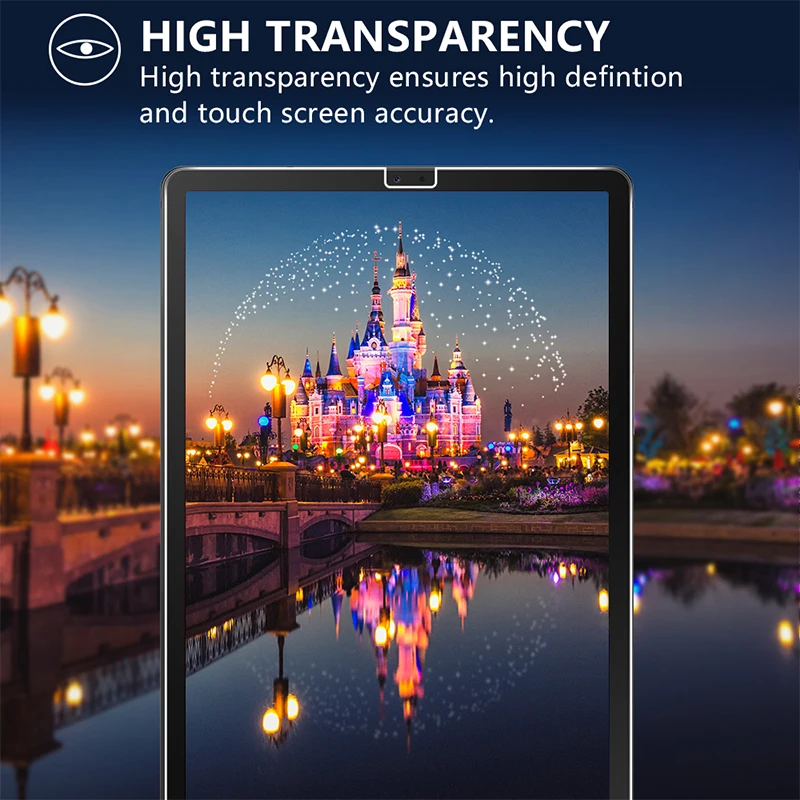 Защитное стекло для samsung Galaxy Tab S5e защитная пленка экрана S5 e SM-T720 планшета SM-T725 Temered