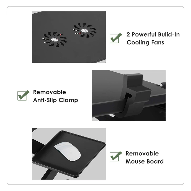 складная подставка для ноут