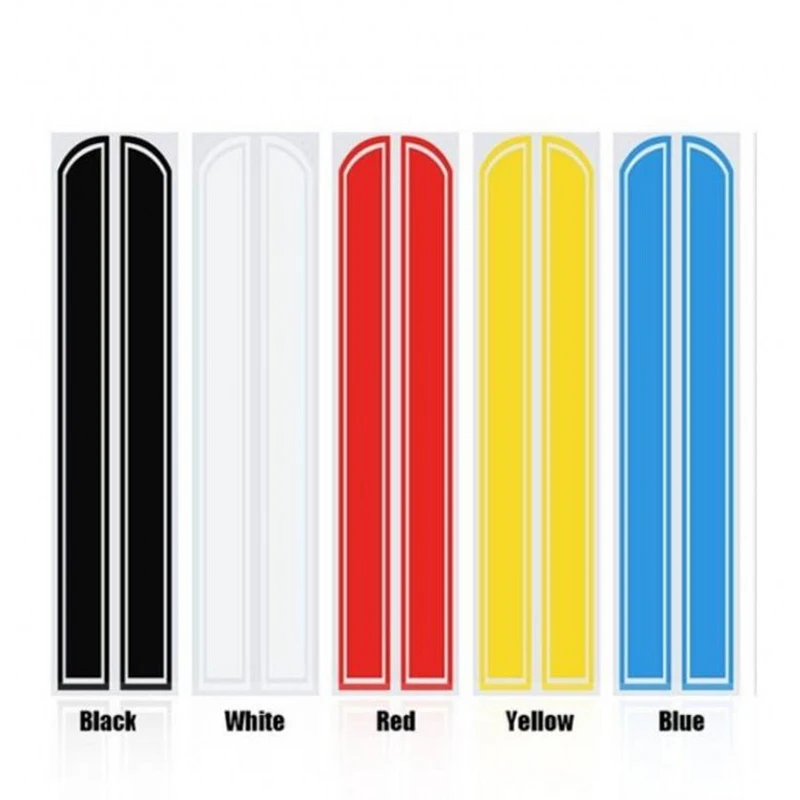 Наклейки на автомобиль авто гоночные ралли двойные полосы капот боковая крыша