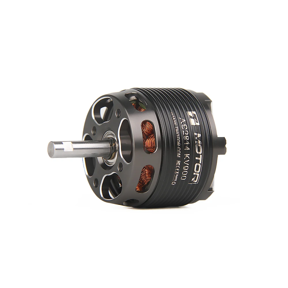 Новый T-MOTOR AS2814 длинный вал KV900 KV1050 KV1200 бесщеточный двигатель для дальнего радиуса