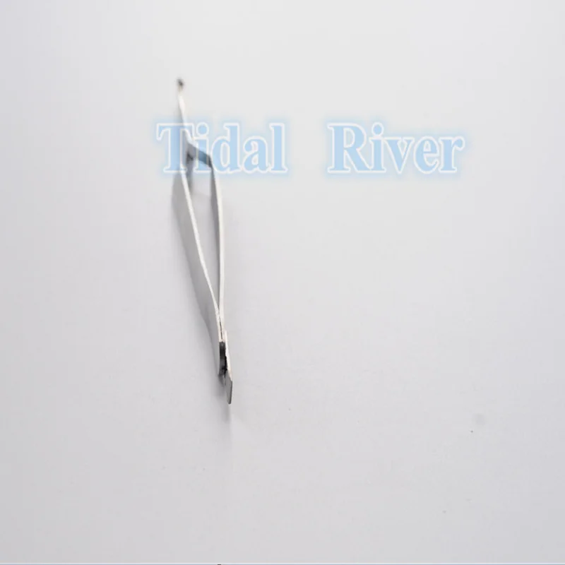 1/шт стоматологический уход за полостью рта Прямой кронштейн держатель Пинцет