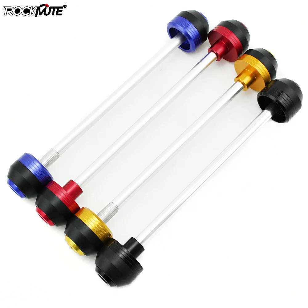 

Передняя ось вилка крушение ползунки для SUZUKI GSX1400 2002 2003 2004 2005 2006 2007 мотоциклетные колеса падения протектор колодки