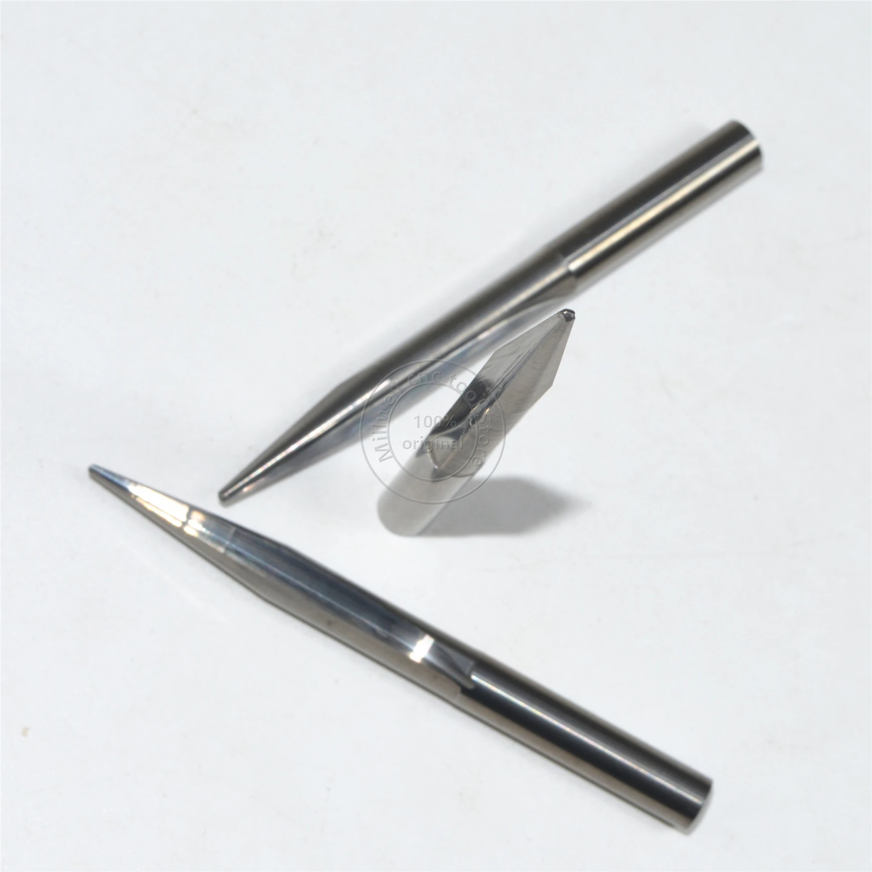 6 мм * R0.75 70L ЧПУ твердосплавный концевой фрезы деревообрабатывающий вставной со