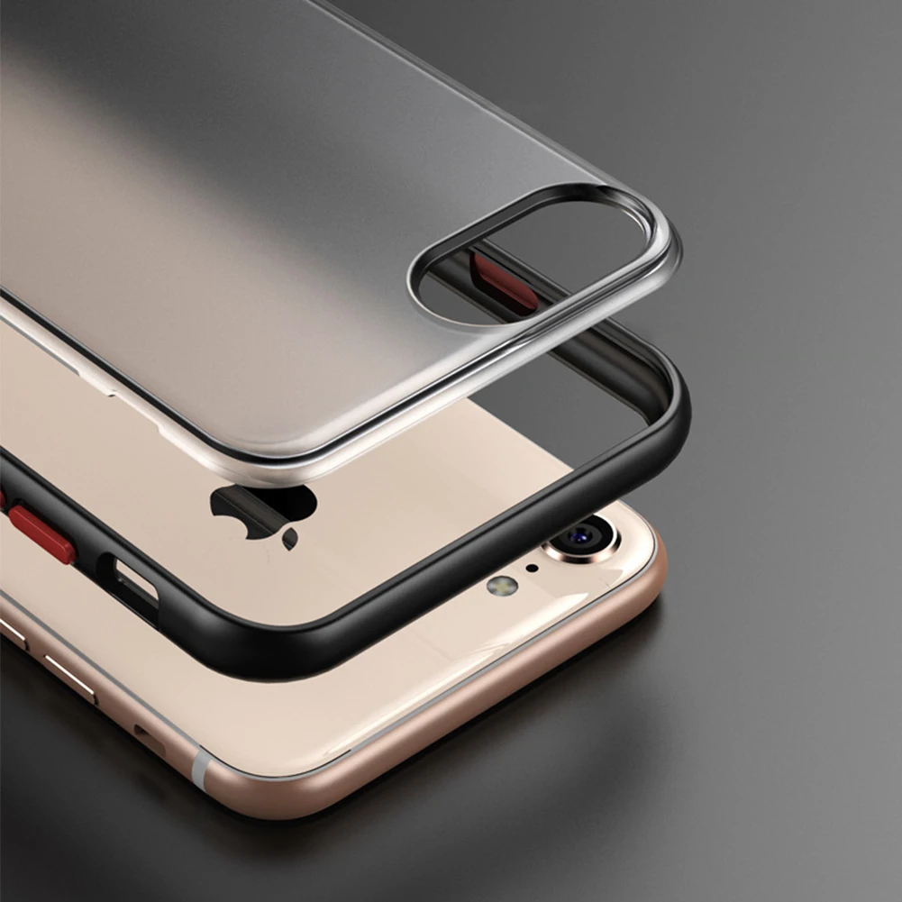 Ultra Thin Transparent TPU Case For iPhone 11 2019 5.8 6.1 6.5 In Clear Soft Edge Protective Silicone Back Cover Shockproof Capa |