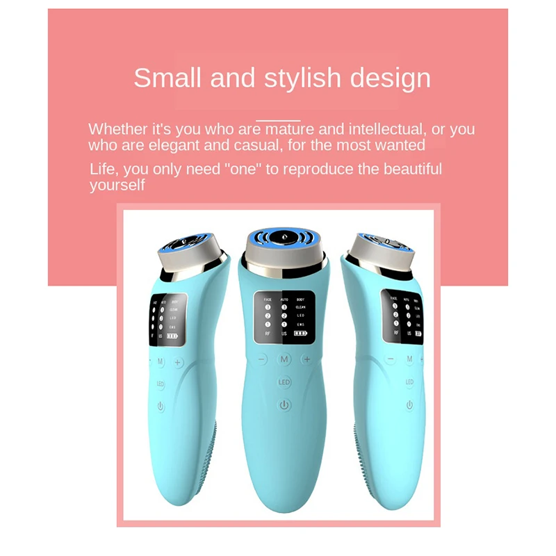 Радиочастотный косметологический инструмент Безыгольный аппарат для