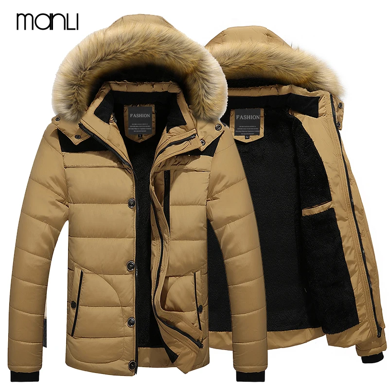 Мужские походные куртки 2020 уличная верхняя одежда с меховым воротником и