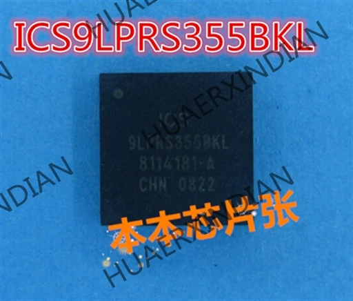 

Новые ICS9LPRS355BKL ICS 9LPRS355BKL QFN 5 Высокое качество