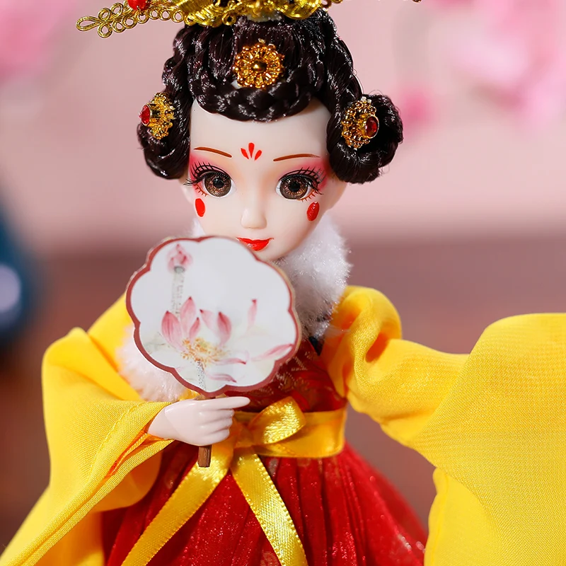 Пекинская опера шелковая кукла большой Танг город никогда не ночной стакан