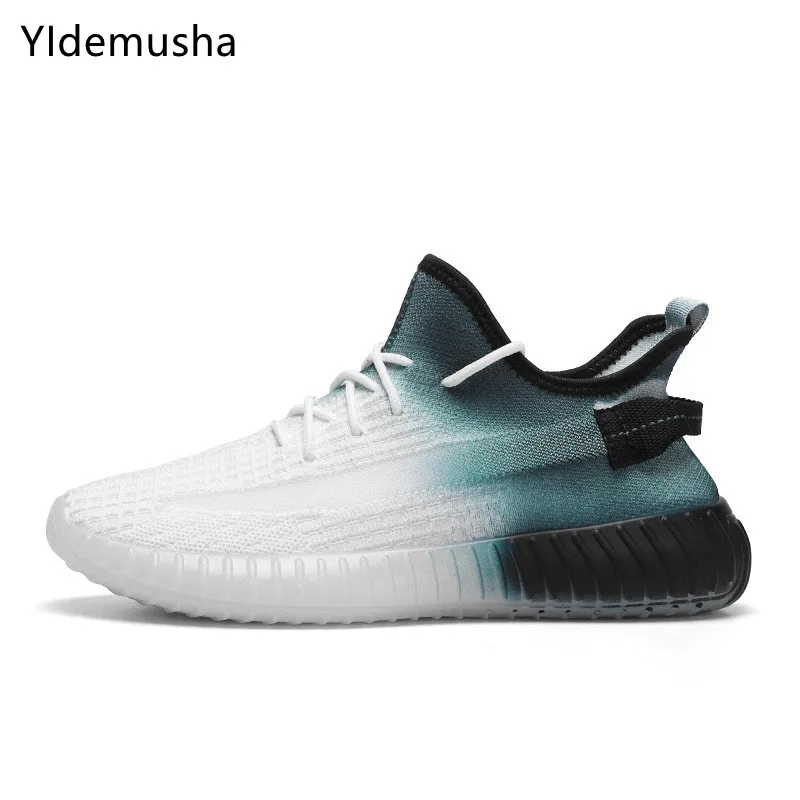 

2021 New Men Casual Shoes for Men Fashion Mesh Light Breathable Sport Running Jogging Shoes Zapatos De Hombre Men‘s Sneakers