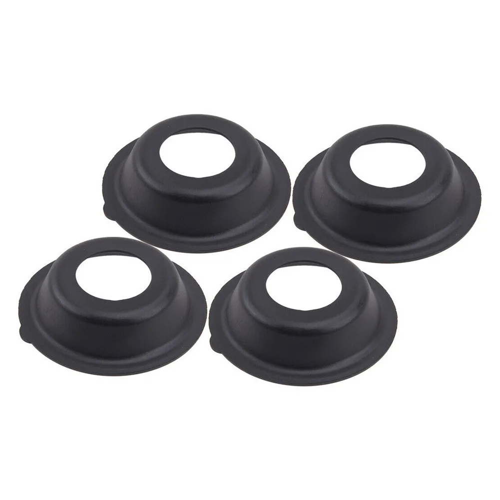 

4pcs/set Motorcycle Carburetor Sliding Diaphragms Motorbike Accessories For Yamah-a SR250 XS650 XJ900 XJ1100 XS1100