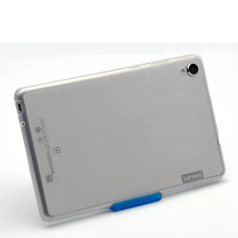 

Slim TPU Case For Lenovo M8 FHD TB-8705 8inch Crack Resistance Air Guard Corner For Lenovo M8 Tablet Protective Cover