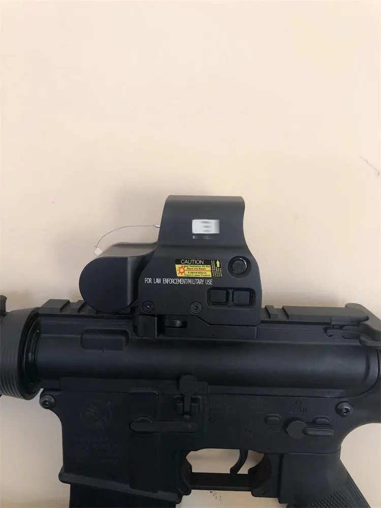 

FIREBIRD Holographic Scope Tactical Collimator 558 Red Dot Optic Sight For 20mm Rail Ar15 Parts Gun Rifle Scope