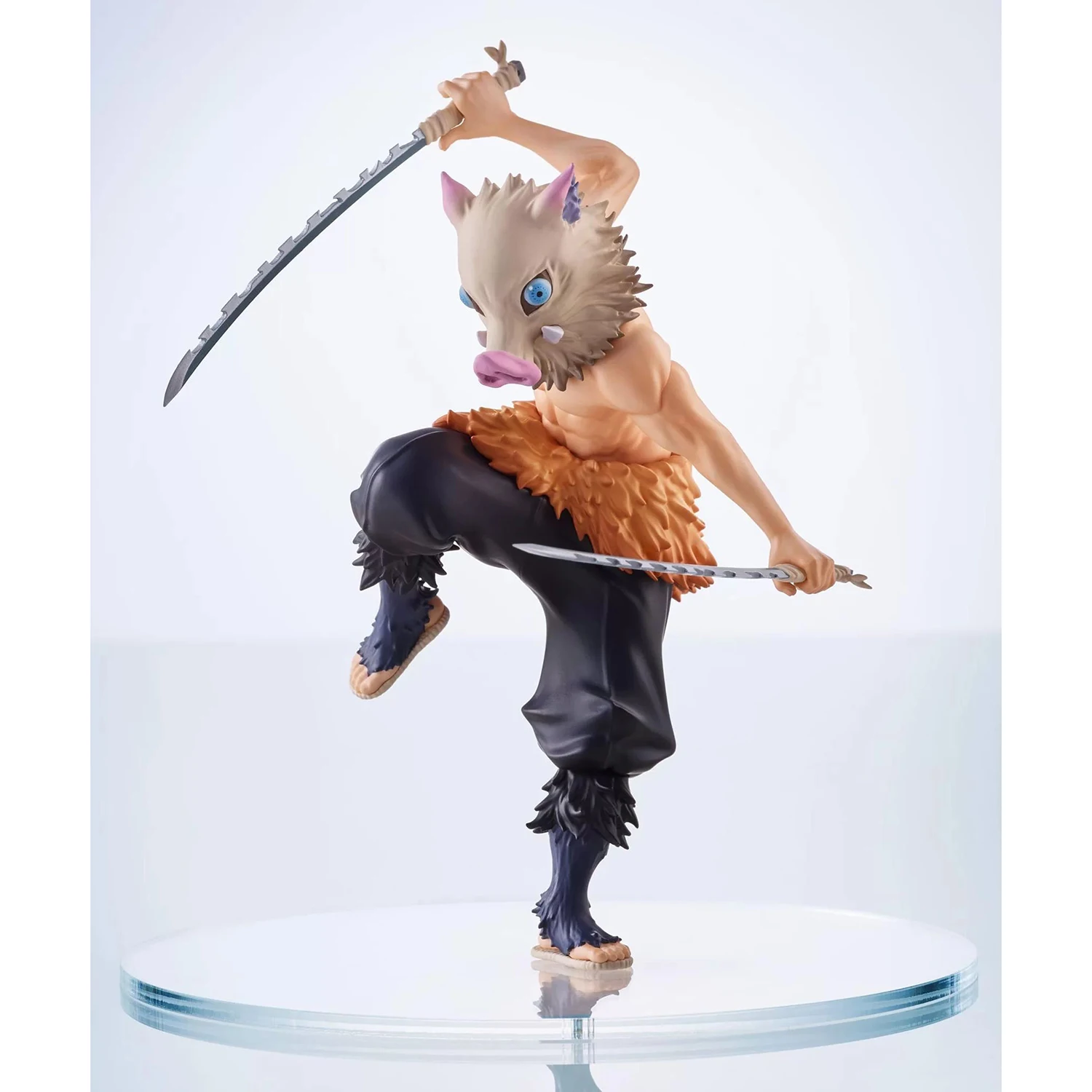 Figure conofig Aniplex Demon Slayer kimetsu no Yaiba inosuke hashibira figure (2nd-order) 4534530888228 husband boyfriend wife girlfriend March 8
