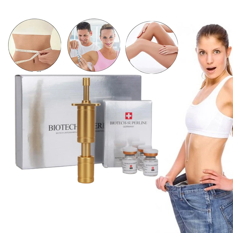 

Lipolysis substance superline cold freeze shaping body slim weight fat loss solution anti cellulite dissolve burn fat therapy