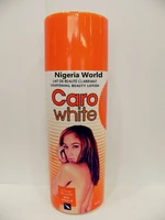 caro white lightening beauty lotion with carrot oil 500ml