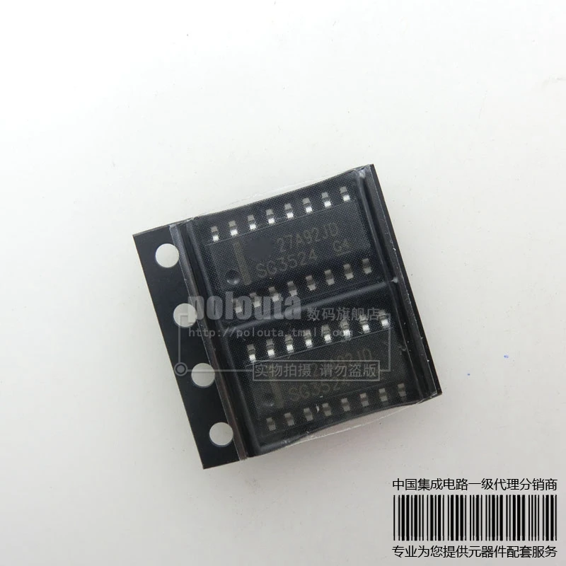 Новый оригинальный SG3524DR SG3524D SG3524 SOP 16|Интегральные схемы| |