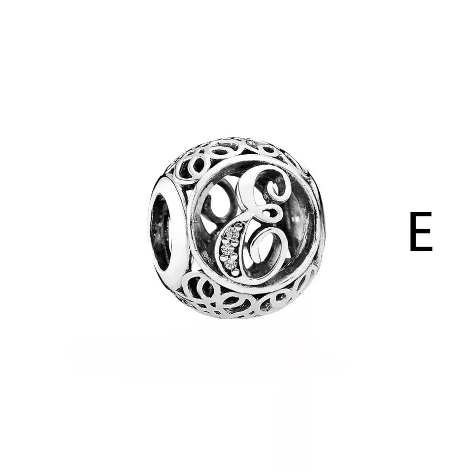 

HOT SALE 925 Sterling Silver Sparkling Family Tree Dangle Charm Beads Fit Original Bracelet Pendant Necklace Jewelry