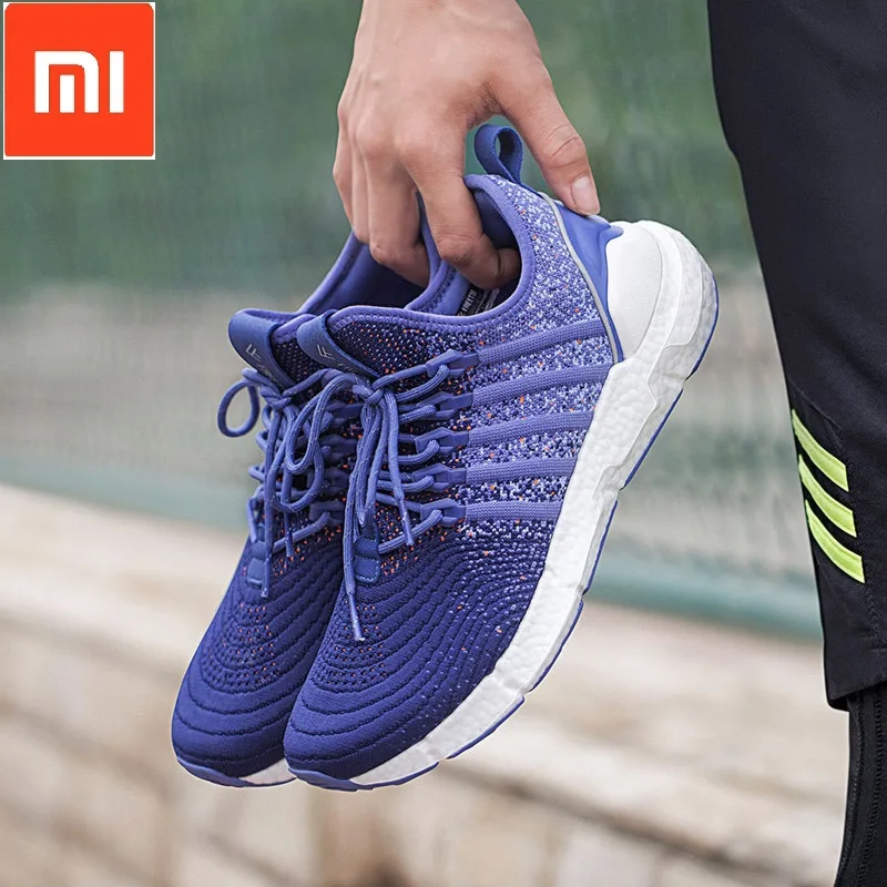 

Xiaomi Mijia YouPin FREETIE Men's Stylish Breathable Shock-absorbing Running Shoes