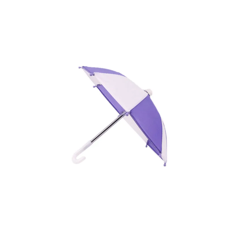 

Doll Accessories, 7 Types Of Doll Umbrellas, For 18-inch American Girl Dolls And 43cm Bald Dolls, The Best Gifts For Girls