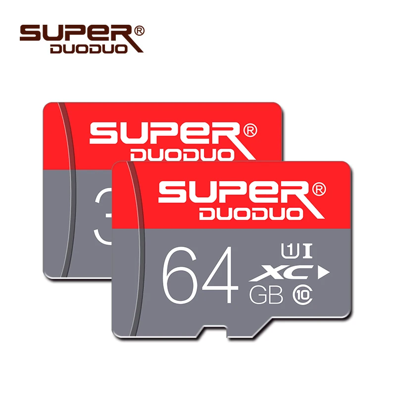 Новая карта памяти micro sd объемом 128 ГБ, объем памяти 64 ГБ, класс 10, TF карта micro sd, 32 ГБ, высокая скорость, 16 ГБ, 8 ГБ, 4 Гб