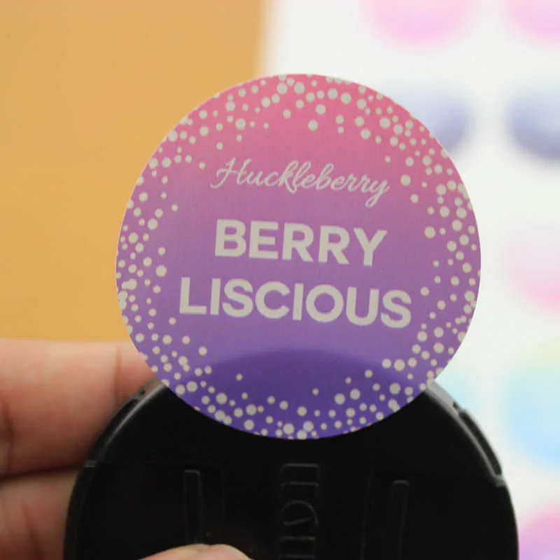 OEM-Сервис самоклеящаяся Водонепроницаемая Глянцевая фотовспышка для стеклянной