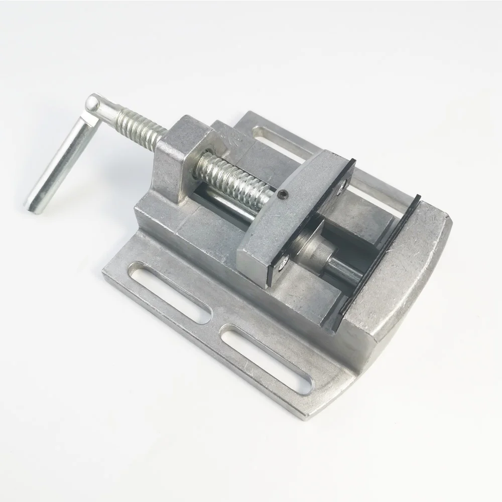 Алюминиевый сверлильный станок ALLSOME плоские плоскогубцы Мини патрон