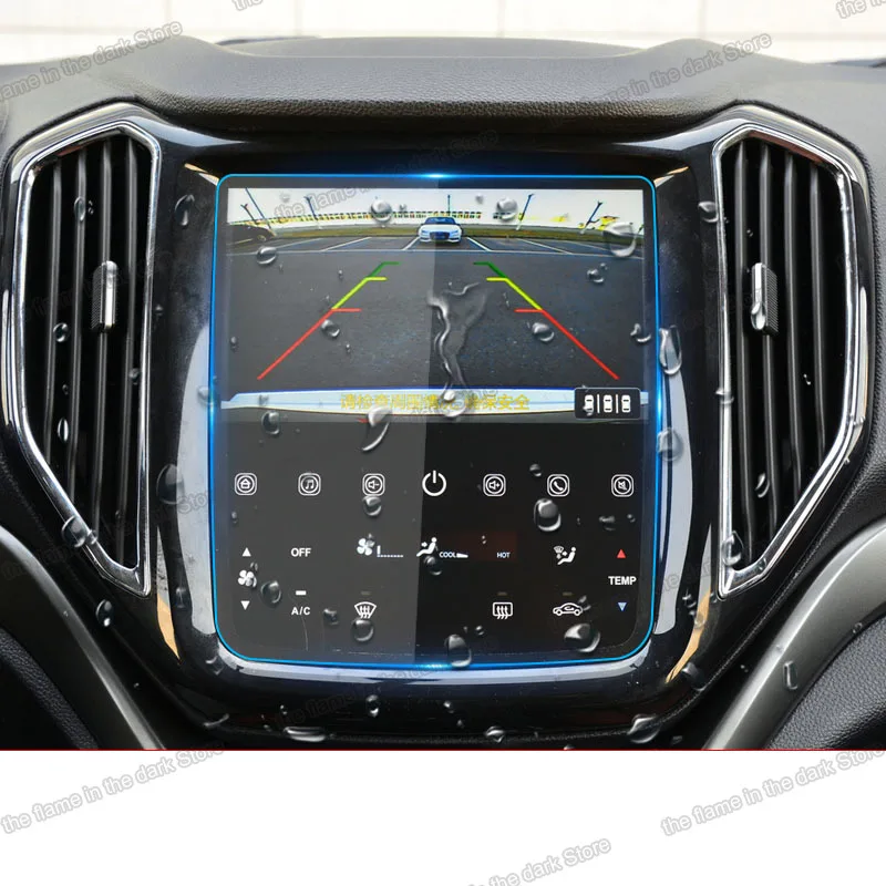 for changan cx70 cx70t 2017 2018 2019 2020 2021 anti scratch car gps navigation touch screen tempered film protector lcd sticker free global shipping