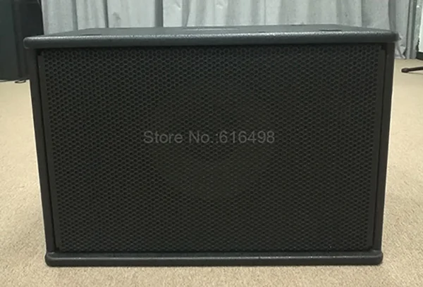RMS 2200 Вт компактный активный динамик PA мощный комбо AS6512 встроенный усилитель DSP