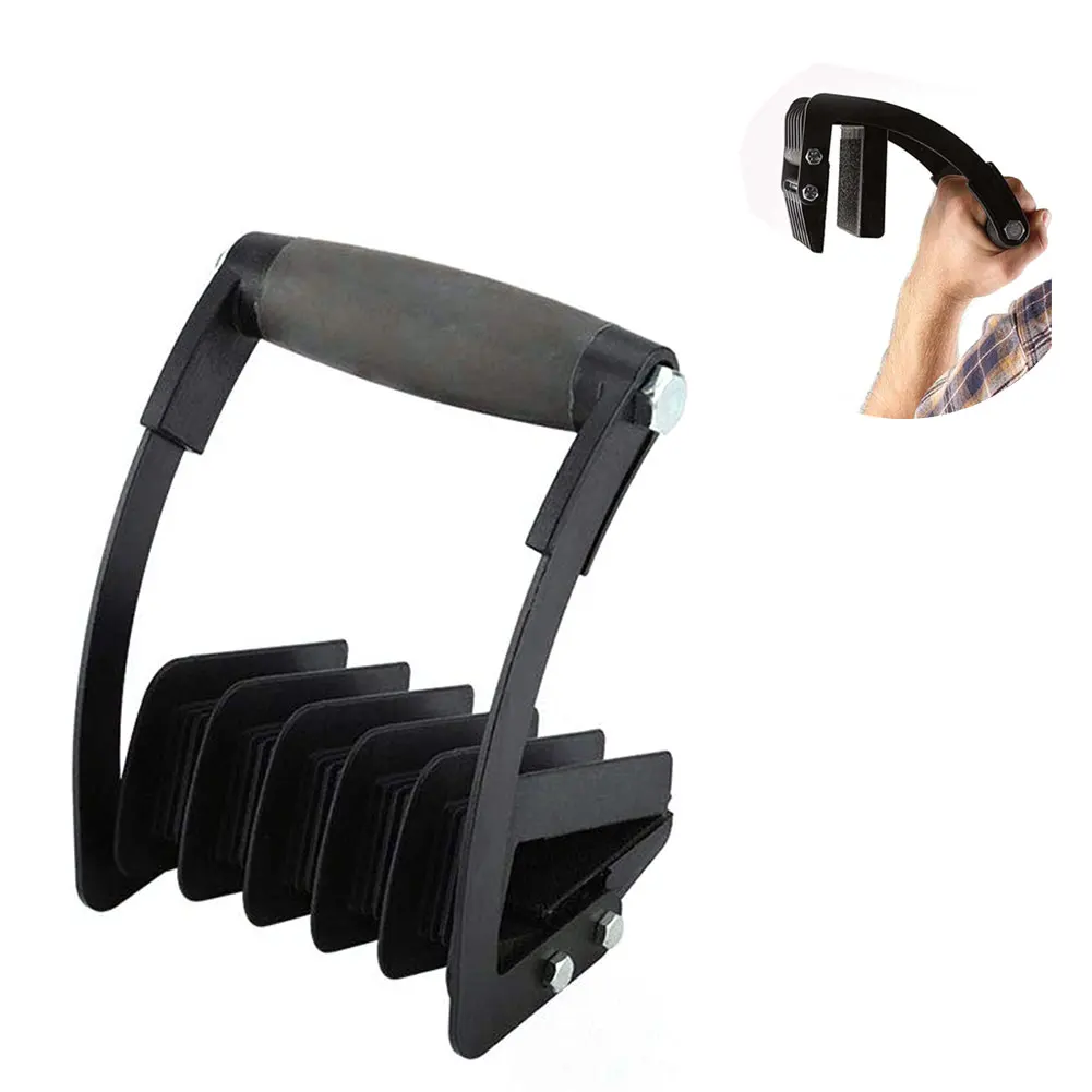 

Gorilla Gripper Panel Carrier Free Hand Easy Handy Grip Board Lifter Plywood Carrier Home Furniture Accessories Lifter Carriers