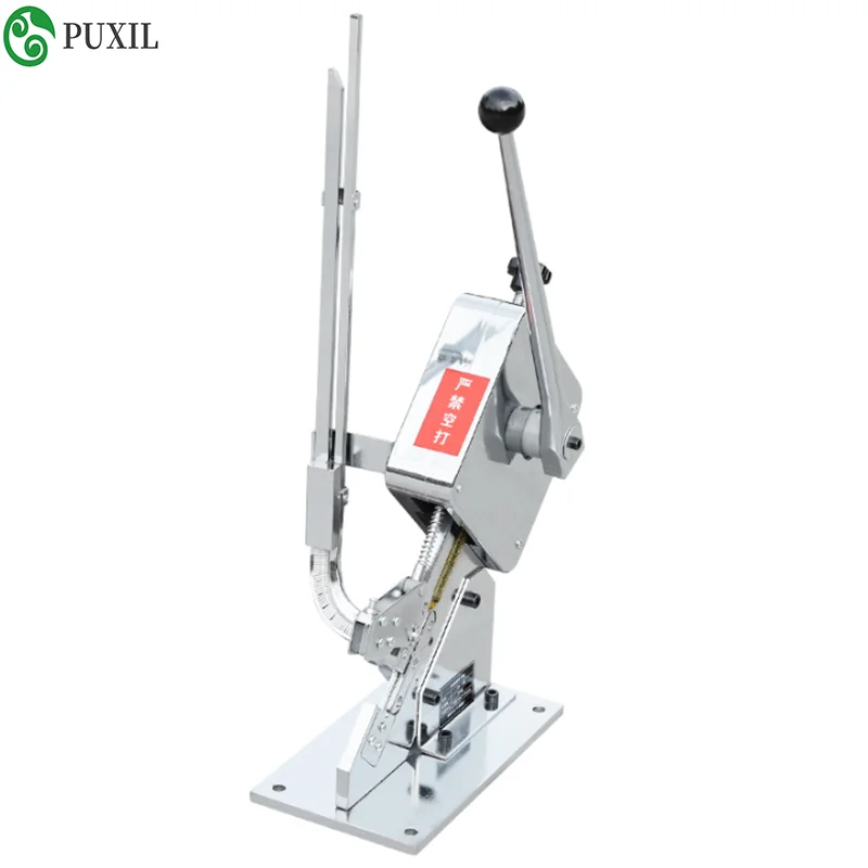 Ручной упаковщик для завязывания сосисок слайсер нарезки u образные пакеты