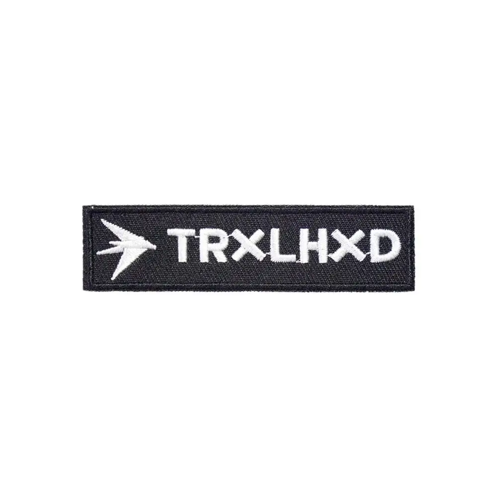 Нашивки для одежды Thrailhead Trxlhxd популярная в России вышивка утюгом аксессуары