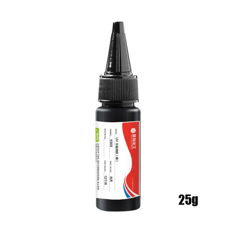 УФ смола клей ультрафиолетовое Лечение гель быстро отверждения Жесткий DIY для