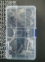 no13 set foot 16 a lot special presser foot special feet for industrial sewing machine brother juki singer siruba toyota