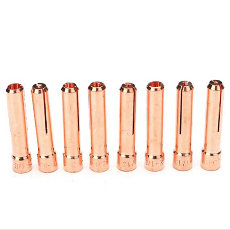 49 шт./компл. Tig сварочный фонарь Stubby газовый объектив стеклянная чашка набор для Wp