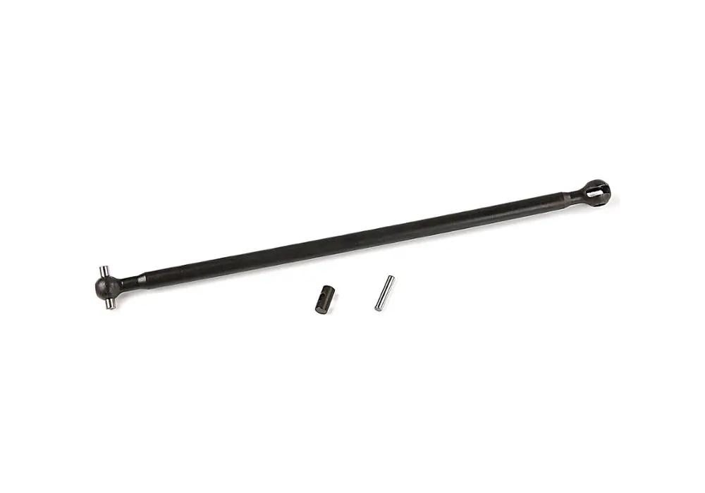 Металлическая передняя и задняя приводная коробка передач CVD Dog Bone подходит для 1/5