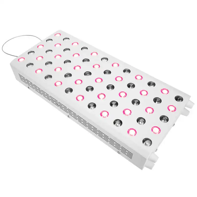 

300W 60LED Red Light Therapy Panel Near Infrared Therapy Physiotherapy Lamp