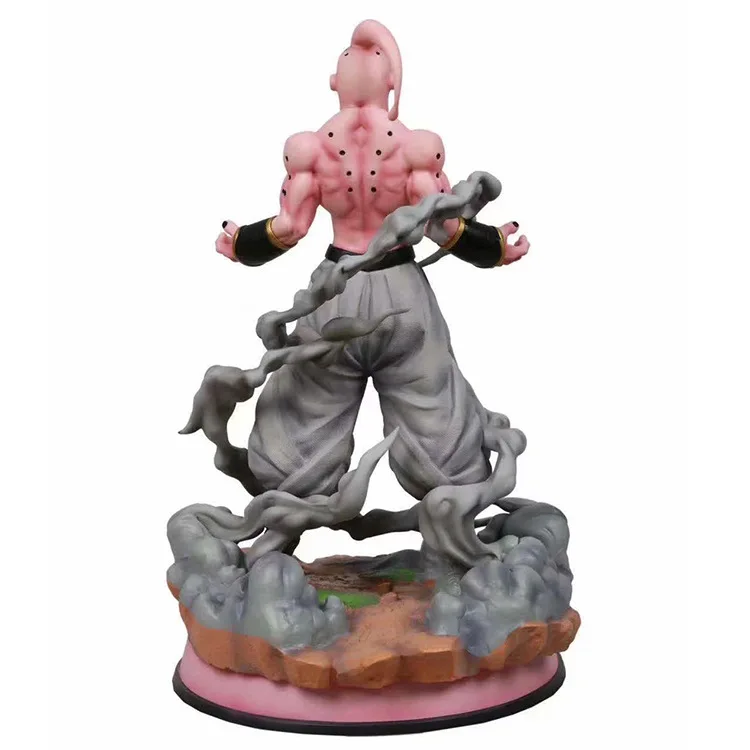 Dragon Ball Z Majin Buu GK супер большой размер ПВХ фигурка Коллекция Модель игрушки