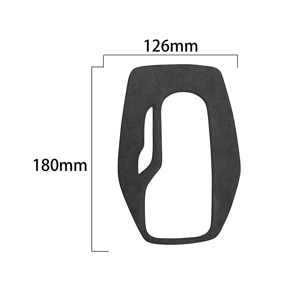 

Tirol Car Trim Control Instrument Adornment Decorative Panel Sticker For Chevrolet Camaro 2016-2020 LHD Car Interior Accessories