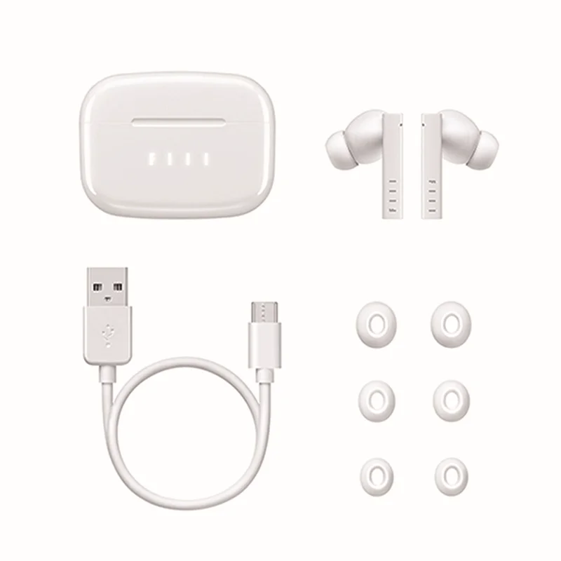

New Arrivial FIIL CC Pro TWS Bluetooth 5.2 Earbuds Dual Noise Reduction True Wireless Earphone Fast Charging Long Battery Life