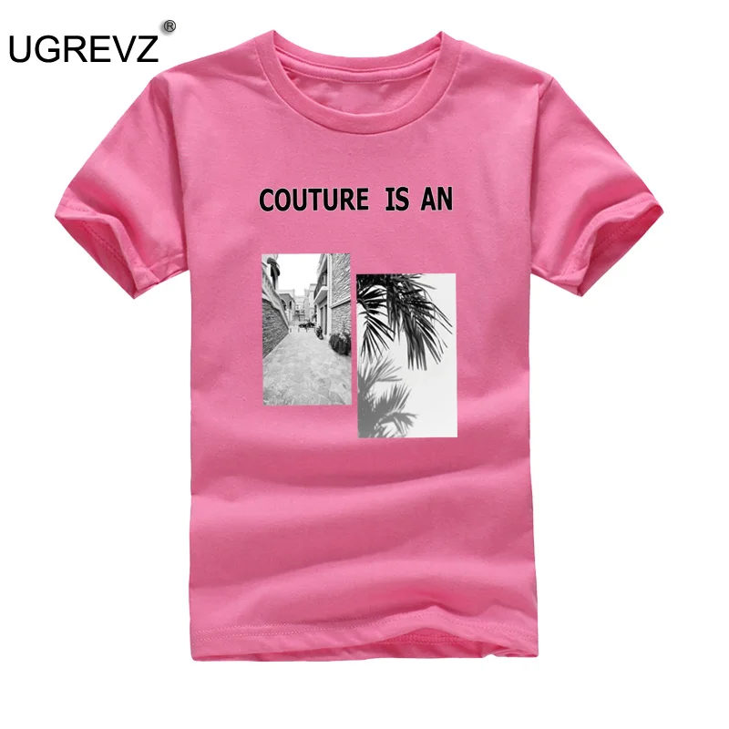 Футболка в европейском и американском стиле для мальчиков детские летние